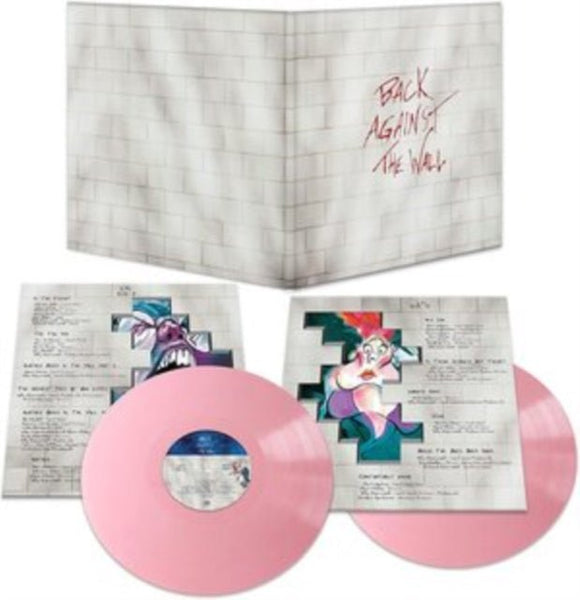 Back Against the Wall Artist Various Artists Format:Vinyl / 12" Album Coloured Vinyl Label:Cleopatra Records - punk to funk heaven