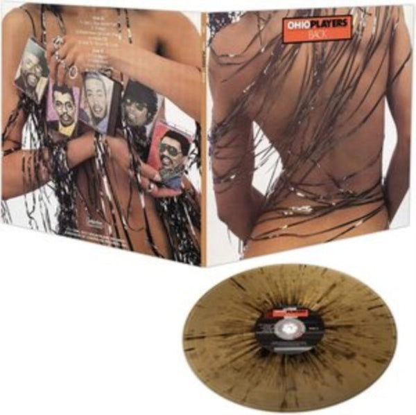 Back Artist Ohio Players Format:Vinyl / 12" Album Coloured Vinyl Label:Cleopatra Records - punk to funk heaven