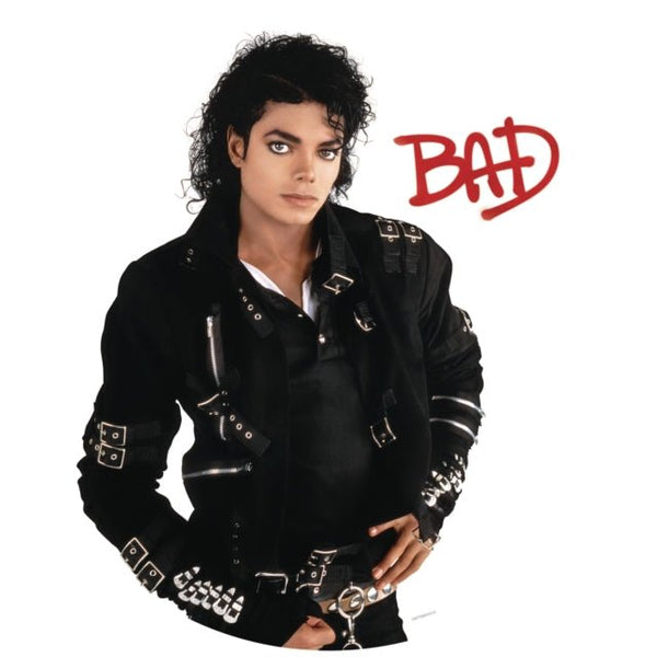 Bad Artist Michael Jackson Format:Vinyl / 12" Album Picture Disc - punk to funk heaven