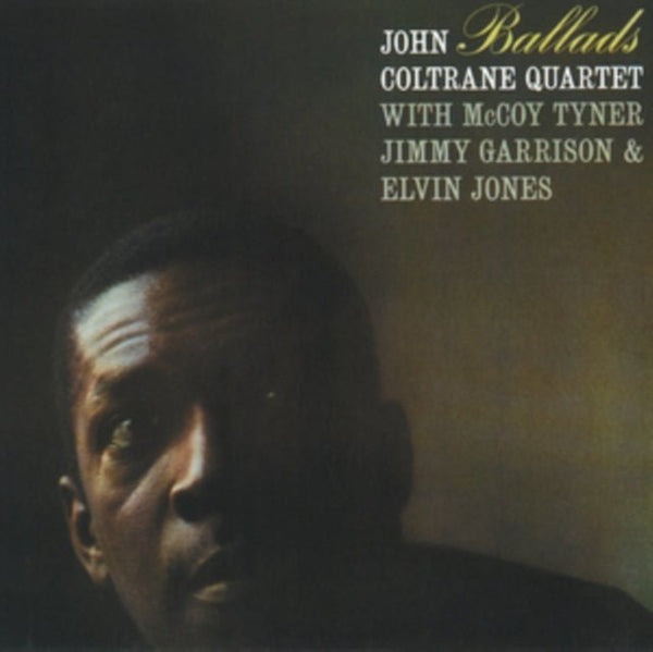 Ballads Artist John Coltrane Quartet Format:Vinyl / 12" Album Label:DOL Catalogue No:DOL854HG - punk to funk heaven