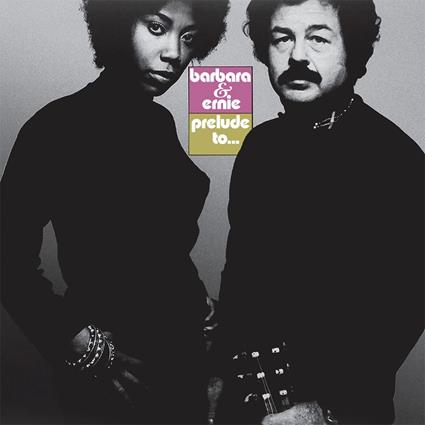 BARBARA & ERNIE - Prelude To... vinyl lp LIFE017 - punk to funk heaven