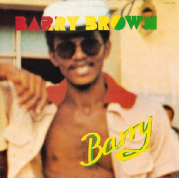 Barry Artist Barry Brown Format:Vinyl / 12" Album Label:Burning Sounds Catalogue No:BSRLP930 - punk to funk heaven