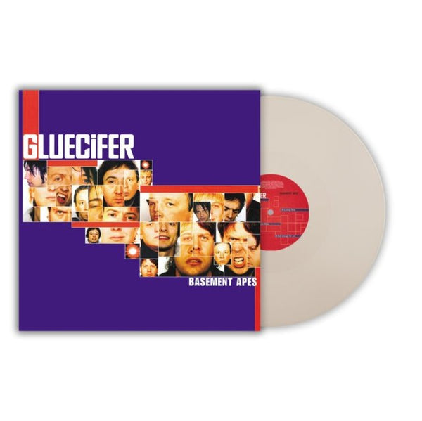 Basement Apes Artist Gluecifer Format:Vinyl / 12" Album - punk to funk heaven