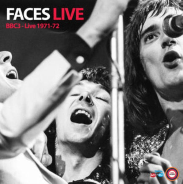 BBC3 - Live 1971 - 1972 Artist The Faces Format:Vinyl / 12" Album Label:1960's Records - punk to funk heaven