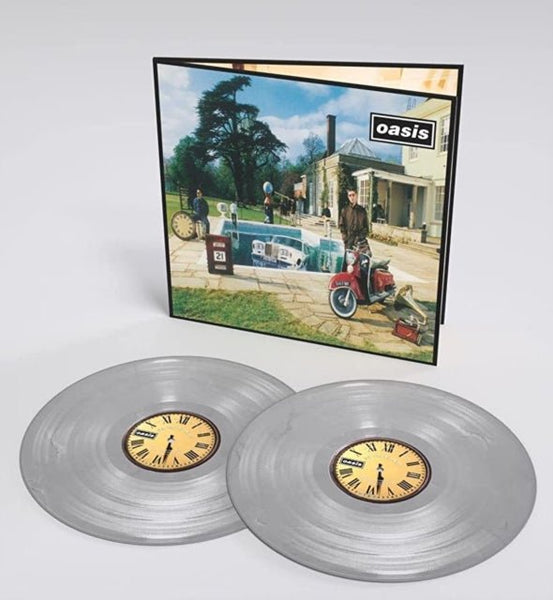 Be Here Now Artist Oasis Format:Vinyl / 12" Album Coloured Vinyl (Limited Edition) Label:Big Brother Recordings Ltd. Catalogue No:RKIDLP85C - punk to funk heaven