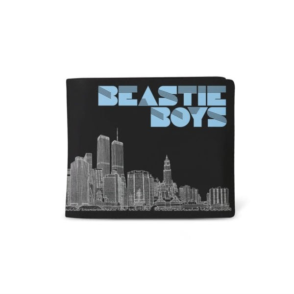 Beastie Boys 5 Boroughs (Premium Wallet) official rocksax product - punk to funk heaven