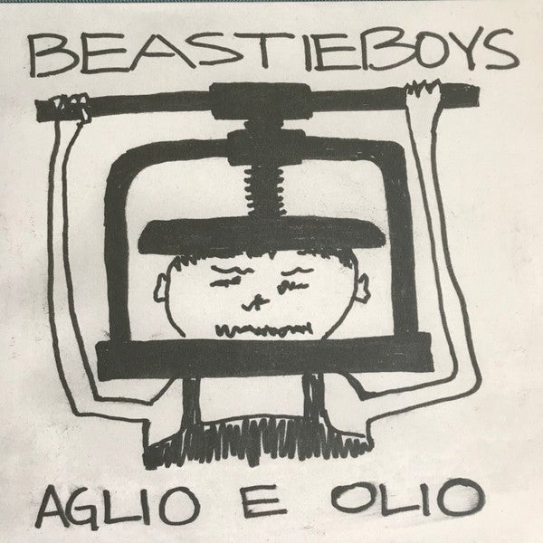 beastie boys Aglio E Olio (Coloured Vinyl) (Rsd 2021) Format:12" Vinyl Label:CAPITOL - punk to funk heaven