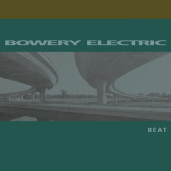 Beat Artist Bowery Electric Format:Vinyl / 12" Album Label:Kranky Records Catalogue No:KRANK014 - punk to funk heaven