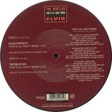 BEATLES / ELVIS That's Alright Mama (Picture Disc) 7" COVER23 - punk to funk heaven