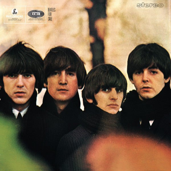 Beatles for Sale Artist The Beatles Format:Vinyl / 12" Album - punk to funk heaven