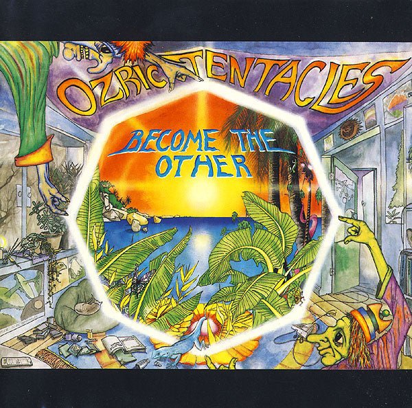 Become the other Artist Ozric Tentacles Format:Vinyl / 12" Album Label:Kscope - punk to funk heaven