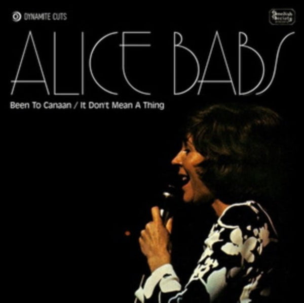 Been to Canaan Artist Alice Babs Format:Vinyl / 7" Single Label:Dynamite Cuts - punk to funk heaven