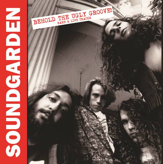 Behold The Ugly Groove! Rare & Live Tracks Artist SOUNDGARDEN Format:LP Label:MIND CONTROL Catalogue No:MIND805 - punk to funk heaven