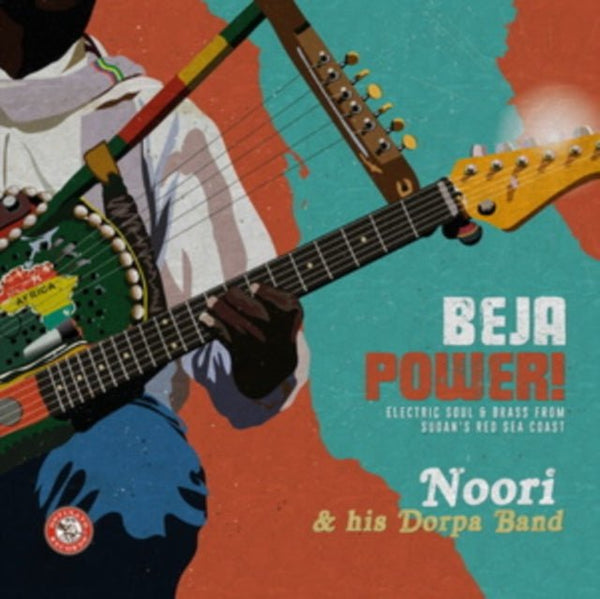 Beja Power! Electric Soul & Brass from Sudan's Red Sea Coast Artist Noori & His Dorpa Band Format:Vinyl / 12" Album Label:Ostinato Records LLC Catalogue No:OSTLP012 - punk to funk heaven