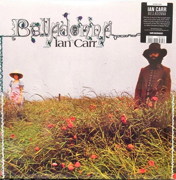 Belladonna (Half Speed Re - master) Artist Ian Carr Format:Vinyl / 12" Album Label:Mr Bongo Catalogue No:MRBLP229 - punk to funk heaven