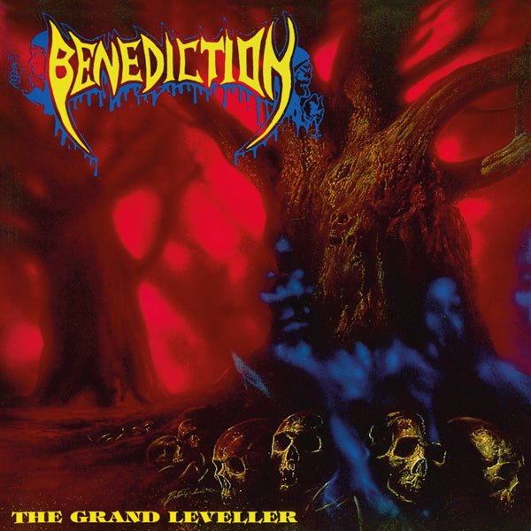 BENEDICTION THE GRAND LEVELLER COMPACT DISC Item no. :BOBV835CD - punk to funk heaven