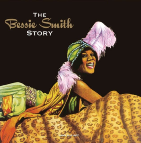 Bessie Smith ‎– The Bessie Smith Story Label: Not Now Music ‎– NOT2LP237 Format: 2 × Vinyl, LP - punk to funk heaven