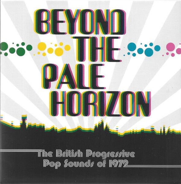 Beyond the Pale Horizon Artist Various Artists Format:CD / Box Set - punk to funk heaven