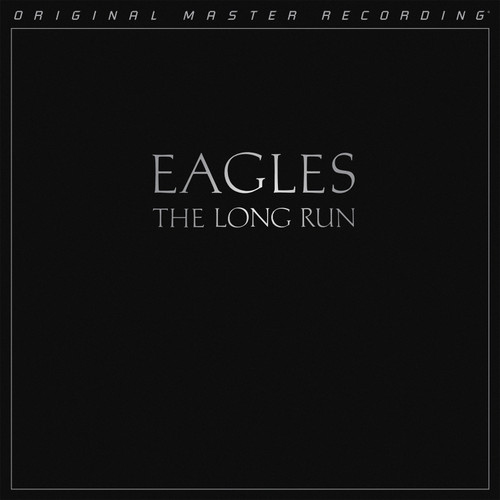 Eagles - The Long Run    Numbered Limited Edition Hybrid SACD  MFSL