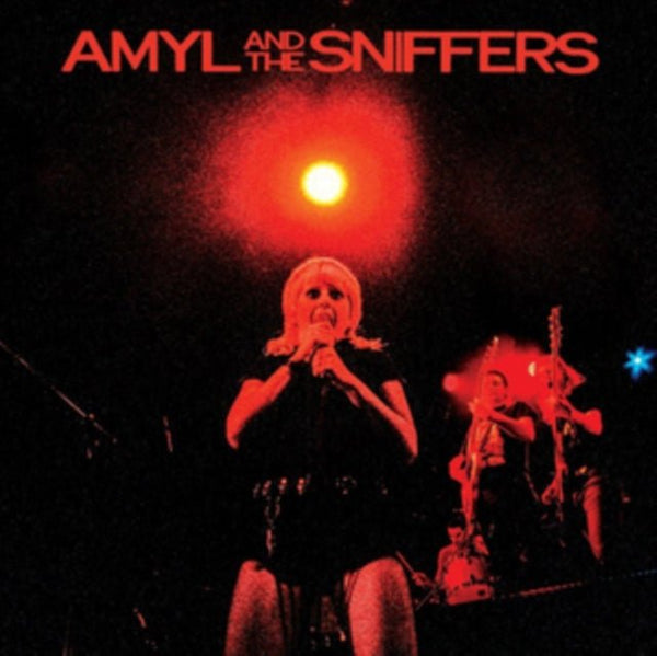 Big Attraction/Giddy Up Amyl and the Sniffers Vinyl / 12" Album DAMGOOD494LP - punk to funk heaven