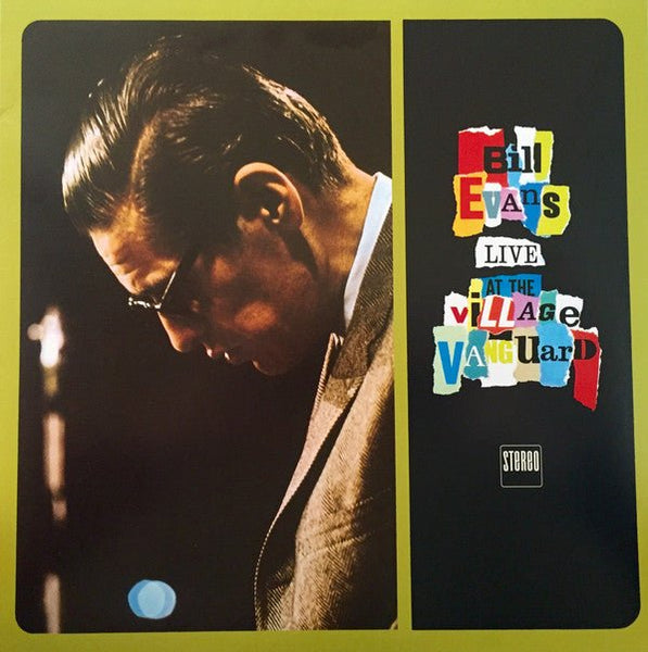 Bill Evans ‎– Bill Evans Live At The Village Vanguard Label: Vinyl Lovers ‎– 6785408 Format: Vinyl, LP - punk to funk heaven
