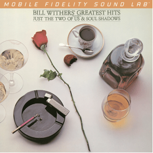 Bill Withers - Greatest Hits (Numbered Limited Edition 180g LP) MFSL 1 - 445 - punk to funk heaven