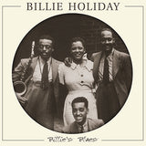 Billie Holiday - Billie's Blues  Vinyl, LP, Album, Picture Disc, Reissue