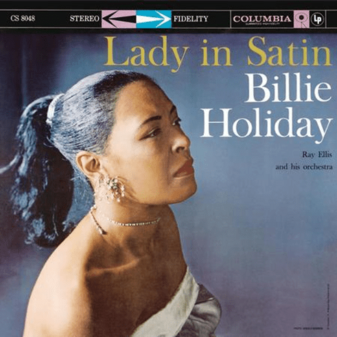 Billie Holiday Lady In Satin (2LP 180g 45RPM) Analogue Productions AAPJ 144 - 45 - punk to funk heaven