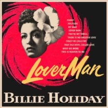Billie Holiday ‎– Lover Man Label: Ermitage ‎– VNL 12500 Format: Vinyl LP - punk to funk heaven