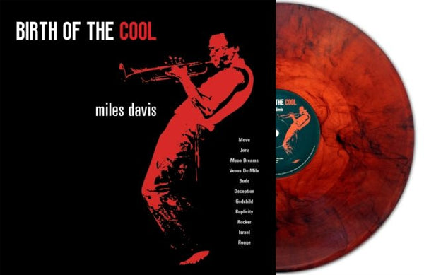 Birth of the Cool Artist Miles Davis Format:Vinyl / 12" Album Coloured Vinyl Label:Second Records Catalogue No:SRPD0001ME - punk to funk heaven