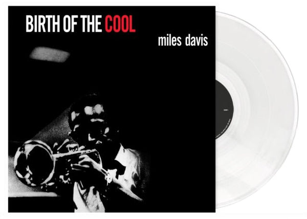 Birth Of The Cool (White Vinyl) Artist MILES DAVIS Format:LP Label:DOL Catalogue No:DOL801HB - punk to funk heaven