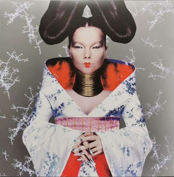 Björk – Homogenic Label: One Little Indian – TPLP71 Format: Vinyl, LP - punk to funk heaven