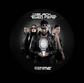 Black Eyed Peas – The Time Part 1 (Black Eyed Peas) – PICTB 8 Series: PICT – B 8 Format: Vinyl 12" Picture Dis - punk to funk heaven