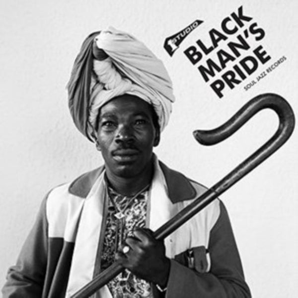 Black Man's Pride Artist Various Artists Format:CD / Album Label:Soul Jazz Catalogue No:SJRCD414 - punk to funk heaven