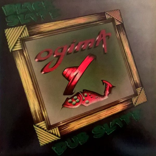 Black Slate ‎– Ogima Label: TCD ‎– TCDLP 2 Format: Vinyl, LP - punk to funk heaven