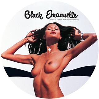 NICO FIDENCO - Black Emanuelle  picture disc vinyl LP