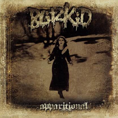 Blitzkid – Apparitional Backbite Records BBR - 086 PINK VINYL LP - punk to funk heaven