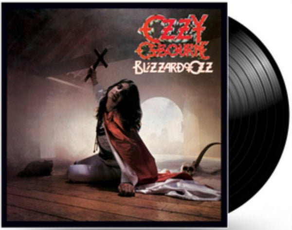 Blizzard of Ozz Artist Ozzy Osbourne Format:Vinyl / 12" Album Label:Sony Music CMG - punk to funk heaven