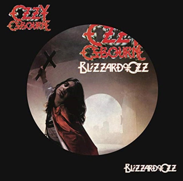 Blizzard Of Ozz (Picture Disc) Format:LP Label:LEGACY - punk to funk heaven