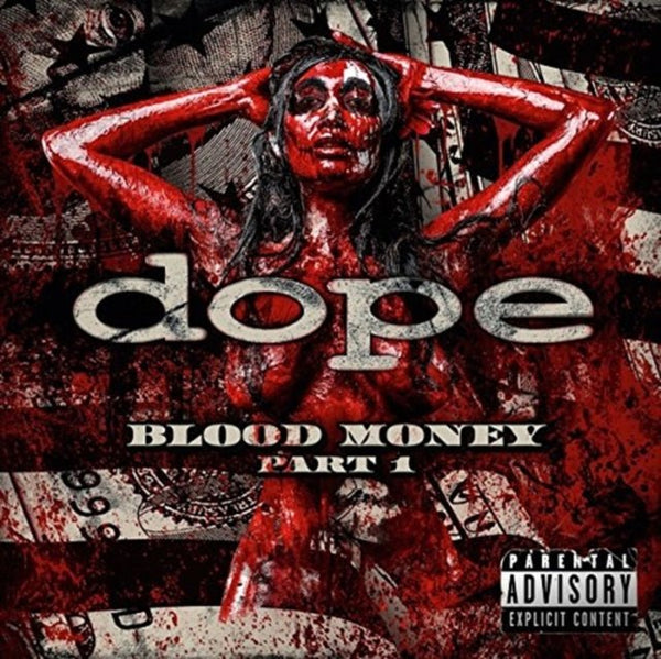 Blood Money Part 1 Format:LP + CD Label:STEAMHAMMER Catalogue No:266811 - punk to funk heaven