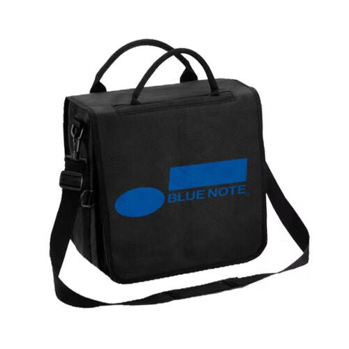 Blue Note Vinyl Backpack Record Bag rock sax - punk to funk heaven