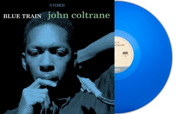 Blue Train Artist John Coltrane Format:Vinyl / 12" Album Coloured Vinyl Label:Second Records Catalogue No:SRPD0003CV - punk to funk heaven