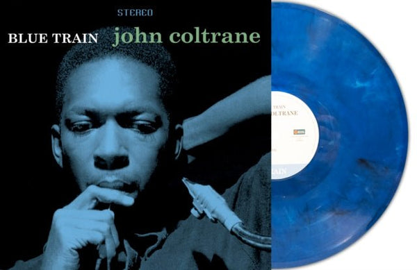 Blue Train Artist John Coltrane Format:Vinyl / 12" Album Coloured Vinyl Label:Second Records Catalogue No:SRPD0003ME - punk to funk heaven