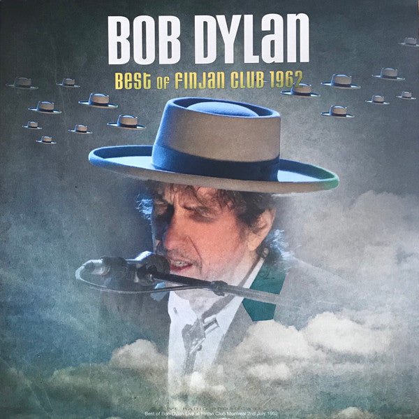 Bob Dylan ‎– Best Of Finjan Club 1962 Live Label: Cult Legends ‎– CL72876 Format: Vinyl, LP - punk to funk heaven