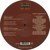 BOB DYLAN / GUNS N' ROSES Knockin' On Heaven's Door picture disc 7" - punk to funk heaven