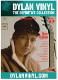 Bob Dylan (Special Edition +Magazine) vinyl lp + magazine - punk to funk heaven