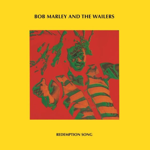 Bob Marley And The Wailers ‎– Redemption Song Format: Vinyl, 12", 45 RPM - punk to funk heaven