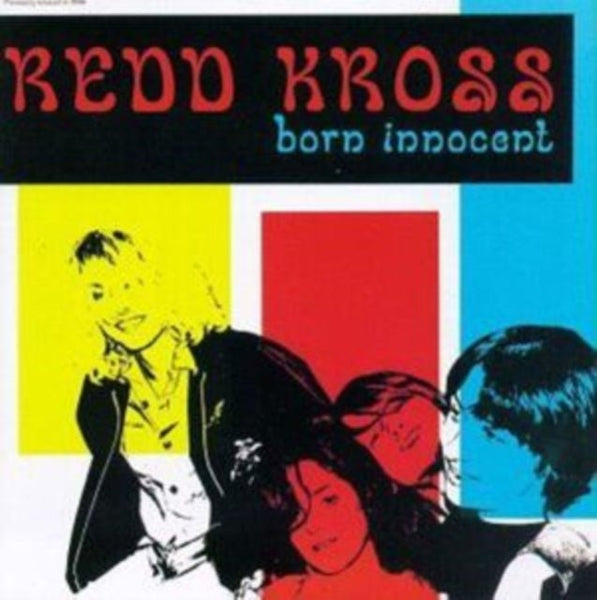 BORN INNOCENT by REDD KROSS Compact Disc FRO31018 - 2 - punk to funk heaven