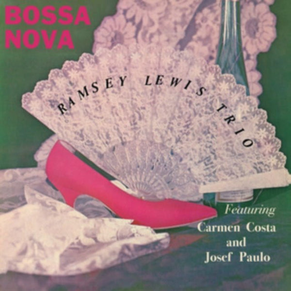 Bossa nova Artist Ramsey Lewis Format:Vinyl / 12" Album - punk to funk heaven