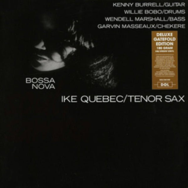 Bossa Nova Soul Samba Artist Ike Quebec Format:Vinyl / 12" Album Label:DOL Catalogue No:DOL1061HG - punk to funk heaven